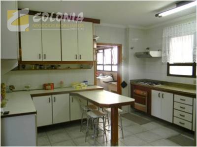Apartamento com 4 Quartos à Venda, 183 m² por R$ 990.000 Praça Rui Barbosa - Vila Gilda, Santo André - SP