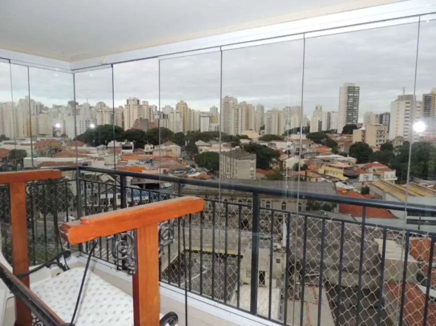 Apartamento com 3 Quartos para Alugar, 127 m² por R$ 7.500/Mês Avenida Santa Marina - Pompeia, São Paulo - SP