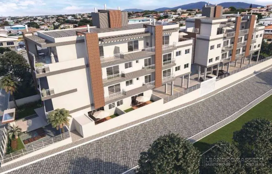 Apartamento com 2 Quartos à Venda, 63 m² por R$ 225.000 Santinho, Florianópolis - SC