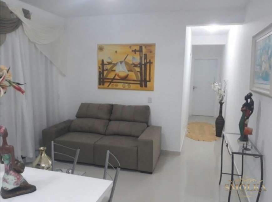 Apartamento com 2 Quartos para Alugar, 92 m² por R$ 2.400/Mês Santinho, Florianópolis - SC