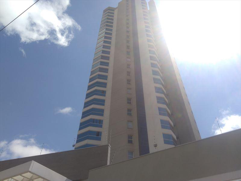 Apartamento com 4 Quartos à Venda, 369 m² por R$ 2.400.000 Rua Bahia - Itanhanga Park, Campo Grande - MS