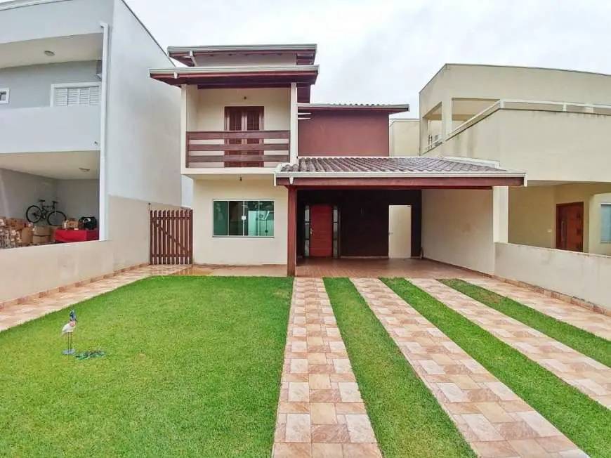 Casa de Condomínio com 3 Quartos para Alugar, 175 m² por R$ 2.600/Mês Campos do Conde I, Paulínia - SP