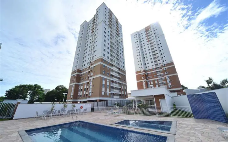 Apartamento com 3 Quartos à Venda, 70 m² por R$ 369.998 Avenida Presidente Ernesto Geisel - São Francisco, Campo Grande - MS
