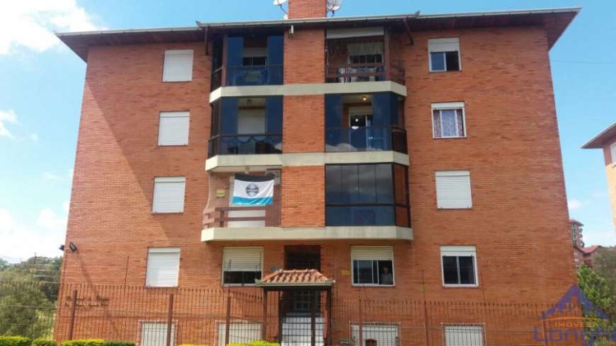 Apartamento com 3 Quartos à Venda, 63 m² por R$ 180.000 Rua Waldemar Lazaroto, 560 - Interlagos, Caxias do Sul - RS