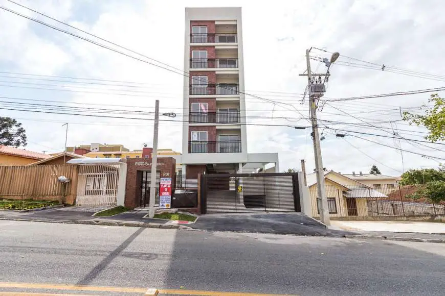 Apartamento com 2 Quartos à Venda, 51 m² por R$ 275.000 Rua Luiz França - Cajuru, Curitiba - PR