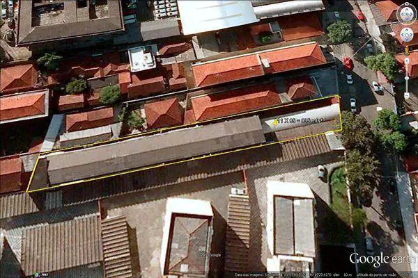 Lote/Terreno à Venda, 935 m² por R$ 3.500.000 Encruzilhada, Santos - SP