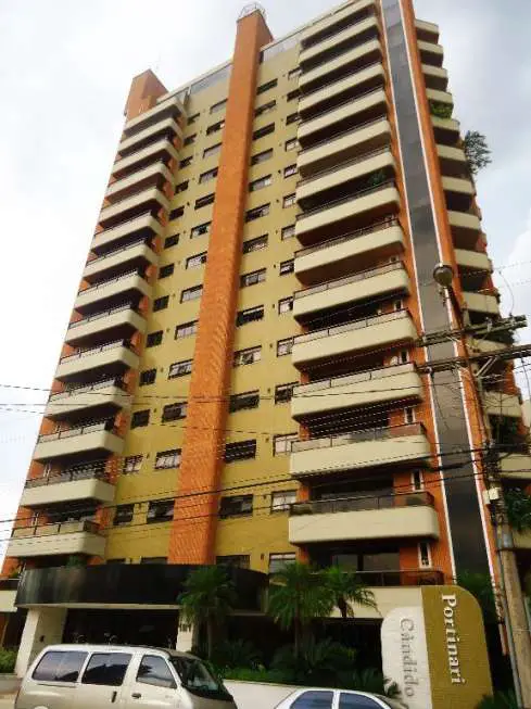 Apartamento com 4 Quartos para Alugar, 250 m² por R$ 1.800/Mês Vila Santa Catarina, Americana - SP