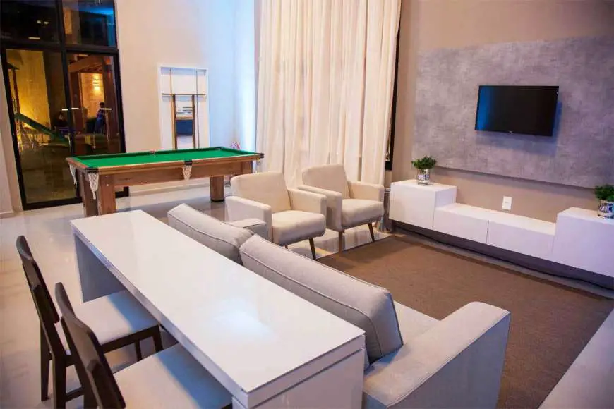 Apartamento com 3 Quartos à Venda, 103 m² por R$ 490.000 Avenida Amintas Barros - Lagoa Nova, Natal - RN