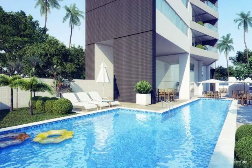 Apartamento com 4 Quartos à Venda, 152 m² por R$ 1.390.000 Rua Doná Uzinha Nunes - Boa Viagem, Recife - PE