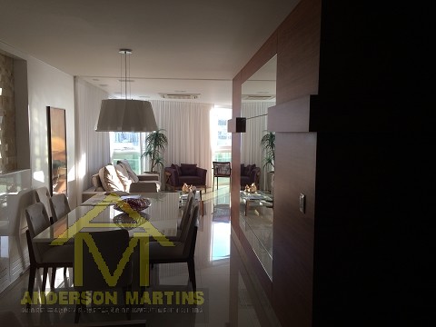 Apartamento com 3 Quartos à Venda, 130 m² por R$ 870.000 Praia da Costa, Vila Velha - ES