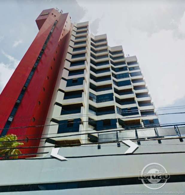 Casa com 1 Quarto para Alugar, 58 m² por R$ 1.700/Mês Rua Potengi, 521 - Petrópolis, Natal - RN