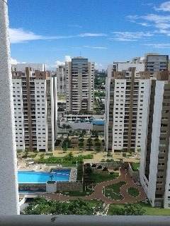 Apartamento com 3 Quartos para Alugar, 96 m² por R$ 3.700/Mês Aleixo, Manaus - AM