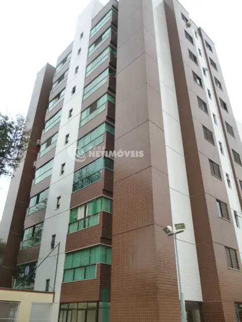 Apartamento com 4 Quartos à Venda, 127 m² por R$ 650.000 Itapoã, Belo Horizonte - MG