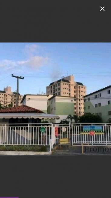 Apartamento com 3 Quartos à Venda, 70 m² por R$ 130.000 Avenida Doutor José Thomas D'Ávila Nabuco, 700 - Farolândia, Aracaju - SE