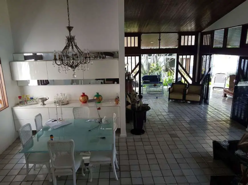 Casa com 4 Quartos à Venda, 534 m² por R$ 1.500.000 Rua dos Coqueiros, 340 - Gruta de Lourdes, Maceió - AL