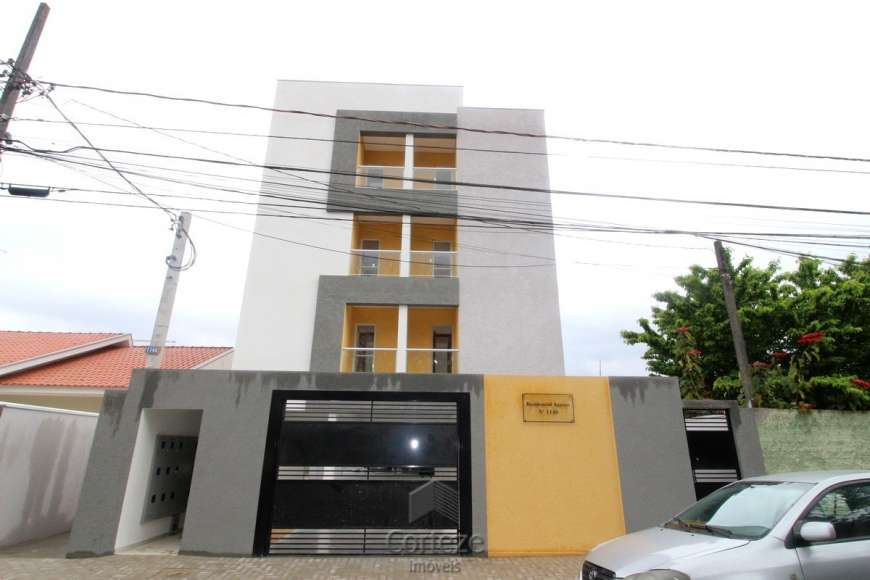 Apartamento com 1 Quarto à Venda, 38 m² por R$ 158.000 Rua Acre, 1148 - Boneca do Iguaçu, São José dos Pinhais - PR