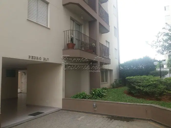 Apartamento com 3 Quartos para Alugar por R$ 1.950/Mês Vila Iorio, São Paulo - SP