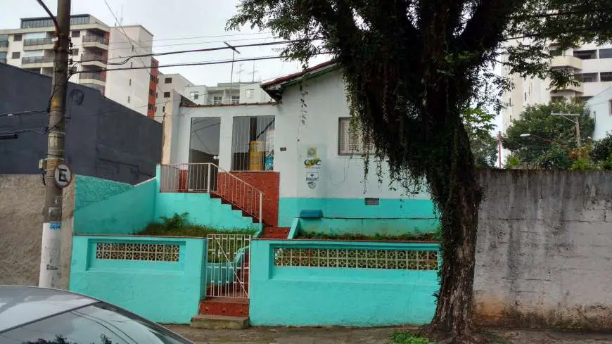 Lote/Terreno à Venda, 240 m² por R$ 580.000 Rua Flávio Fongaro - Vila Marlene, São Bernardo do Campo - SP