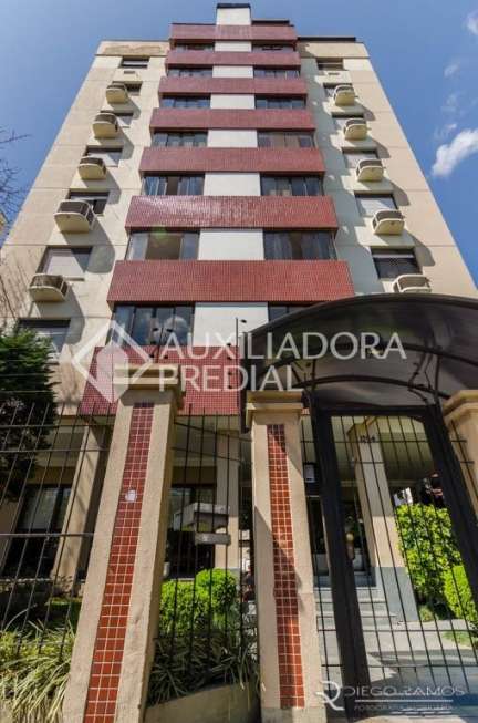 Apartamento com 3 Quartos para Alugar, 78 m² por R$ 1.500/Mês Avenida Icaraí, 1610 - Cristal, Porto Alegre - RS