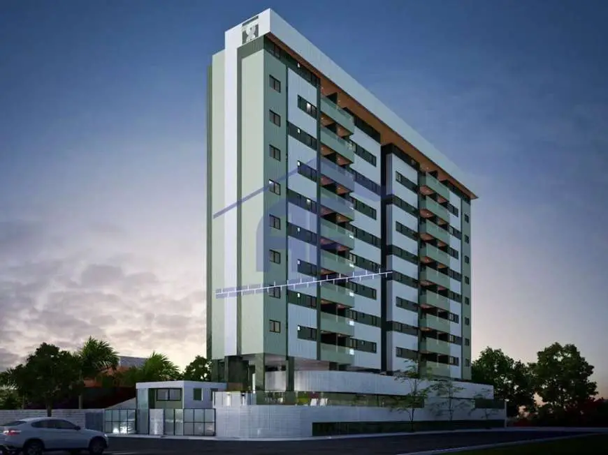 Apartamento com 3 Quartos à Venda, 94 m² por R$ 465.661 Rua Arquiteto Asdrúbal Sarmento - Gruta de Lourdes, Maceió - AL