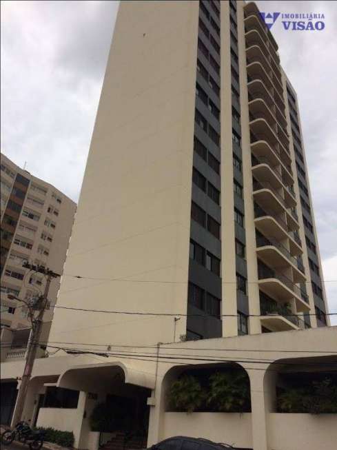 Apartamento com 3 Quartos à Venda, 180 m² por R$ 600.000 Centro, Uberaba - MG