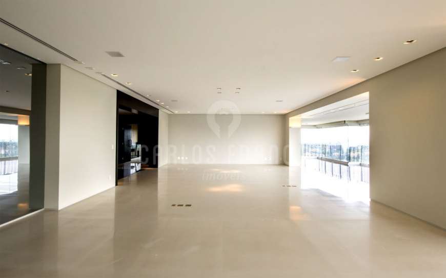 Apartamento com 4 Quartos para Alugar, 240 m² por R$ 65.000/Mês Rua Armando Petrella - Morumbi, São Paulo - SP