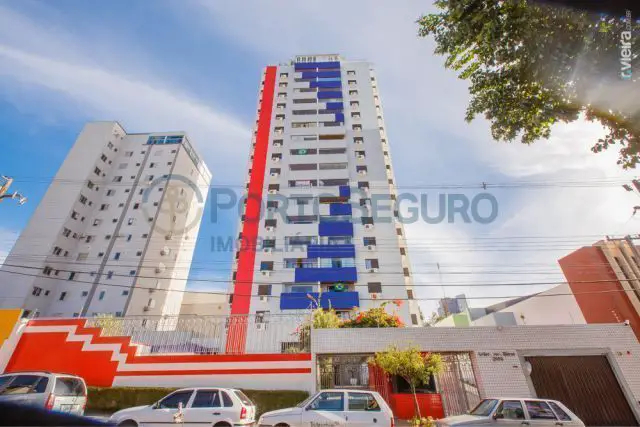 Apartamento com 4 Quartos para Alugar por R$ 1.700/Mês Rua Dom Pedro II - Centro, Cascavel - PR