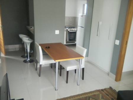 Apartamento com 1 Quarto para Alugar, 50 m² por R$ 1.850/Mês Rua Palmira - Serra, Belo Horizonte - MG