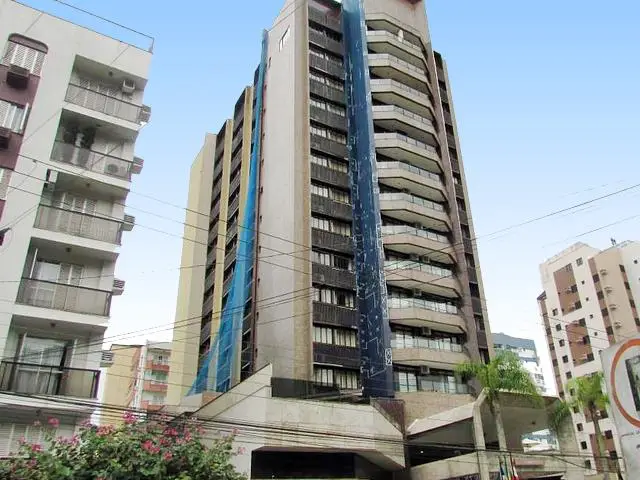 Apartamento com 1 Quarto à Venda, 30 m² por R$ 135.000 Atiradores, Joinville - SC
