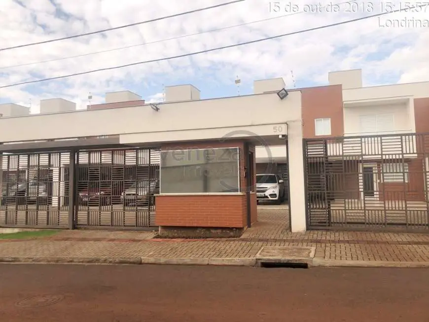 Casa com 3 Quartos para Alugar, 170 m² por R$ 2.350/Mês Rua José Garcia Domingues, 50 - Vale dos Tucanos, Londrina - PR