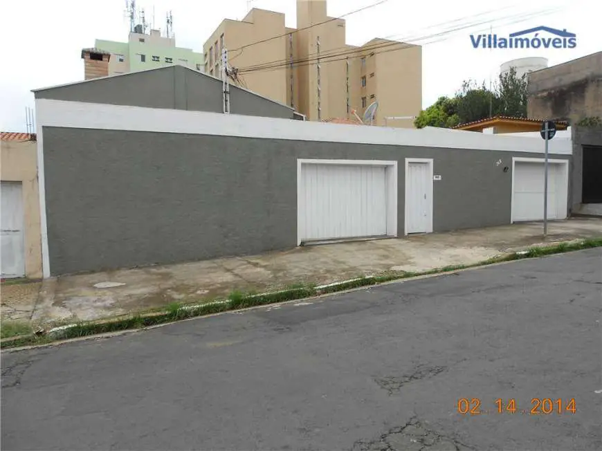 Casa com 3 Quartos à Venda, 315 m² por R$ 650.000 Vila Industrial, Campinas - SP