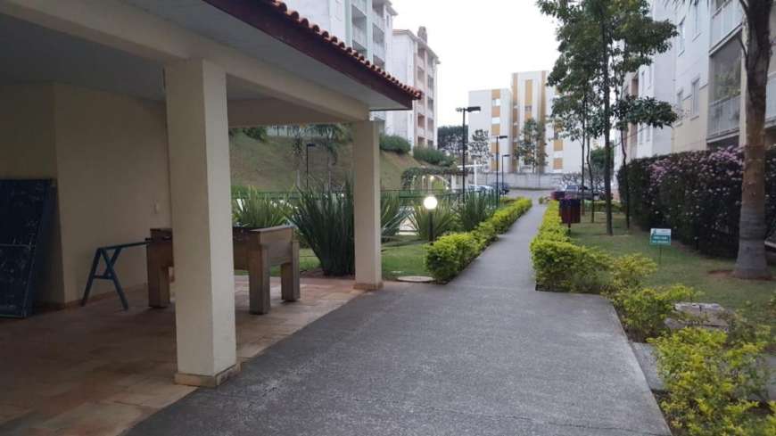 Apartamento com 3 Quartos para Alugar por R$ 1.100/Mês Jardim Santa Rosa, Valinhos - SP