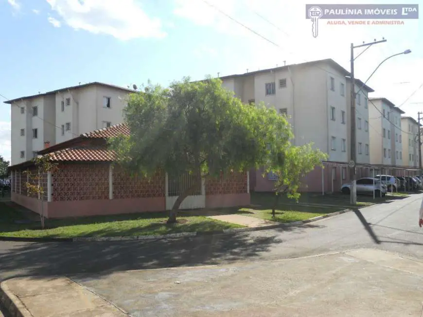Apartamento com 2 Quartos para Alugar, 50 m² por R$ 600/Mês Rua Raphael Perissinoto - Joao Aranha, Paulínia - SP