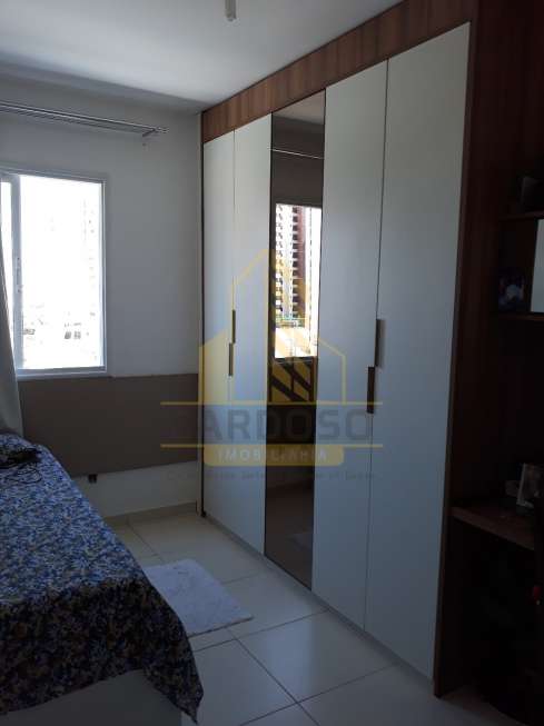 Apartamento com 2 Quartos à Venda, 55 m² por R$ 210.000 Rua Palmira Ramos Teles - Ponto Novo, Aracaju - SE