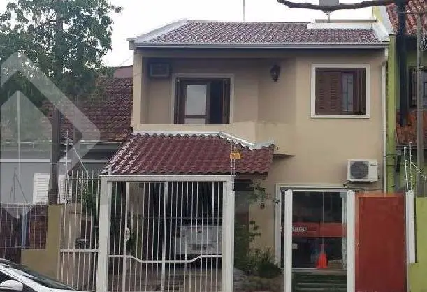 Casa com 3 Quartos à Venda, 128 m² por R$ 450.000 Rua Azambuja Fortuna, 519 - Fião, São Leopoldo - RS