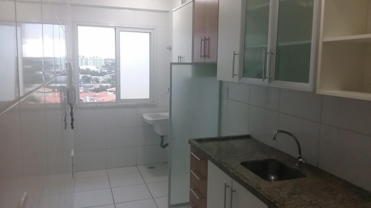 Apartamento com 2 Quartos para Alugar, 67 m² por R$ 1.400/Mês Avenida Luis Tarquinio Pontes, 710 - Jardim do Jockey, Lauro de Freitas - BA
