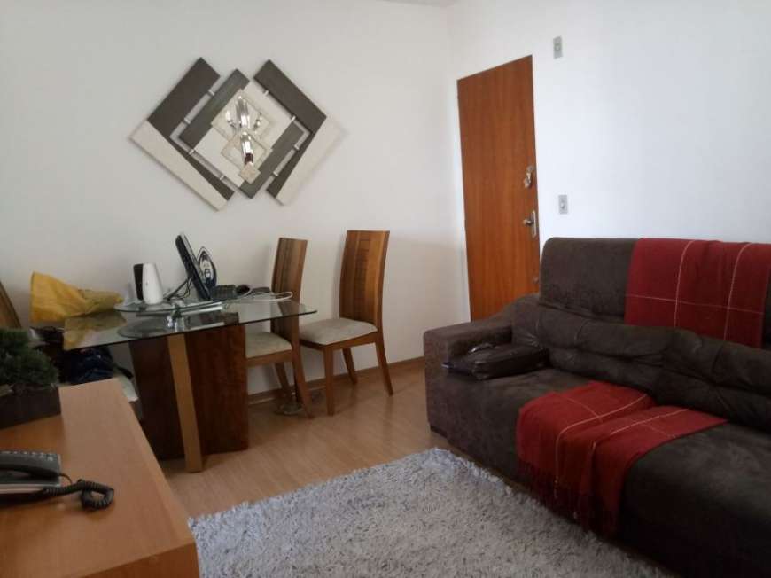 Apartamento com 2 Quartos à Venda, 43 m² por R$ 135.000 Rua Antônio de Paiva Meirelles, 281 - Serra Verde, Belo Horizonte - MG