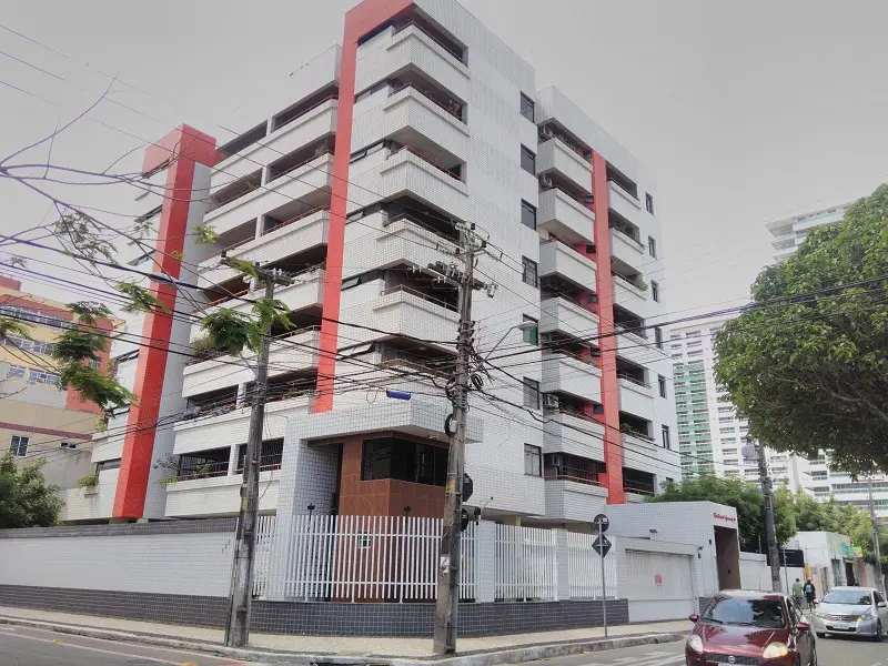 Apartamento com 5 Quartos à Venda, 230 m² por R$ 750.000 Rua Dom Lino, 128 - Parquelândia, Fortaleza - CE