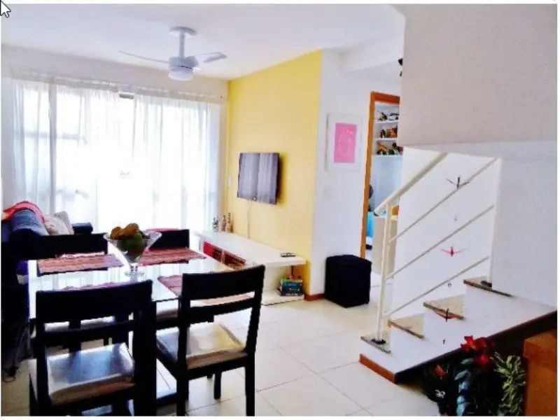 Apartamento com 4 Quartos à Venda, 132 m² por R$ 850.000 Freguesia- Jacarepaguá, Rio de Janeiro - RJ