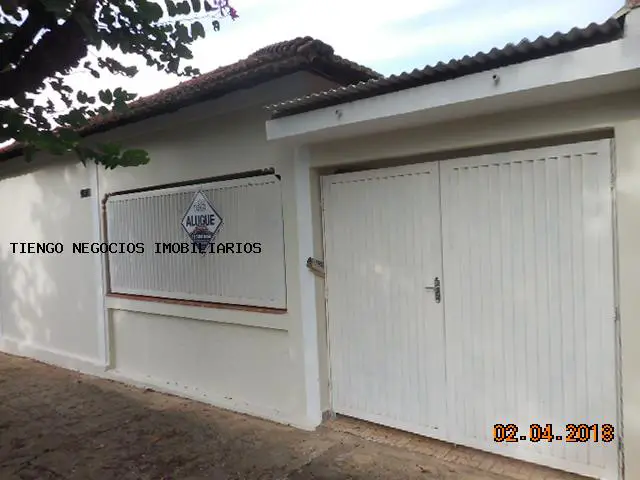 Casa com 2 Quartos para Alugar, 130 m² por R$ 1.200/Mês Vila Cristovam, Limeira - SP