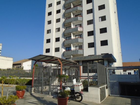 Apartamento com 3 Quartos para Alugar por R$ 1.850/Mês Carandiru, São Paulo - SP