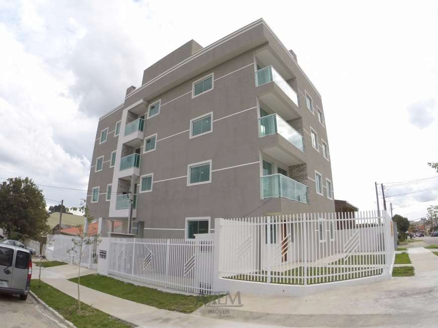 Apartamento com 2 Quartos para Alugar, 47 m² por R$ 600/Mês São Pedro, São José dos Pinhais - PR