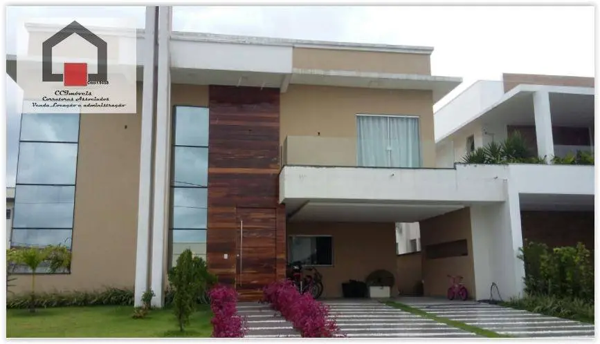 Casa de Condomínio com 4 Quartos à Venda, 380 m² por R$ 1.100.000 Rodovia Augusto Montenegro, 10651 - Parque Verde, Belém - PA