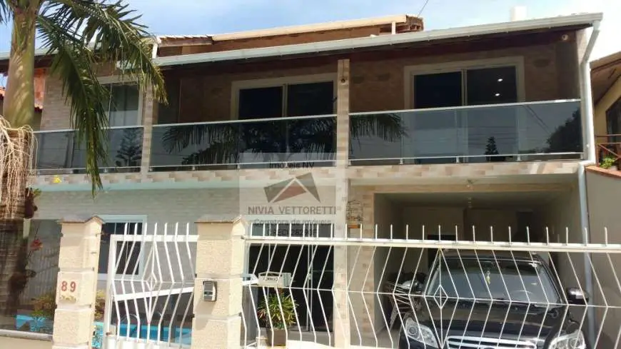 Casa com 4 Quartos para Alugar por R$ 750/Dia Servidão Pedro Laureano Dos Santos - Ingleses do Rio Vermelho, Florianópolis - SC