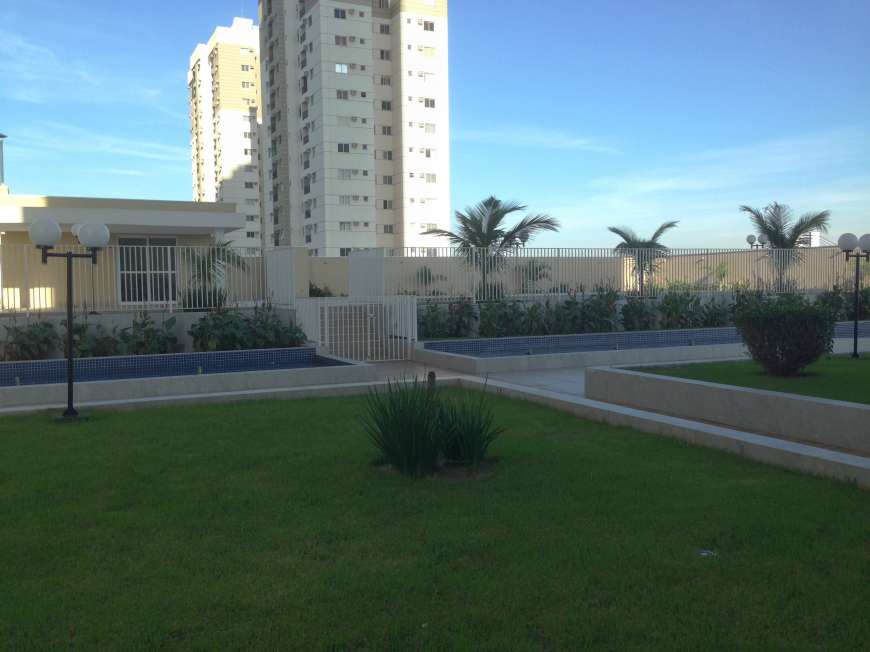 Apartamento com 3 Quartos para Alugar, 78 m² por R$ 1.900/Mês Avenida Manoel José de Arruda, 3005 - Grande Terceiro, Cuiabá - MT