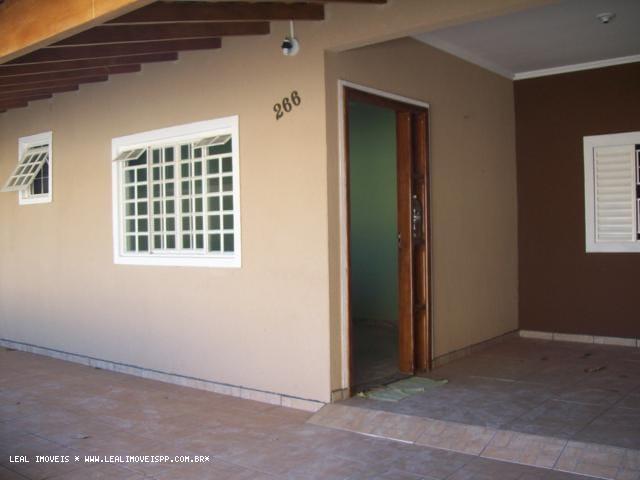 Casa com 1 Quarto à Venda, 110 m² por R$ 210.000 Jardim Vale do Sol, Presidente Prudente - SP
