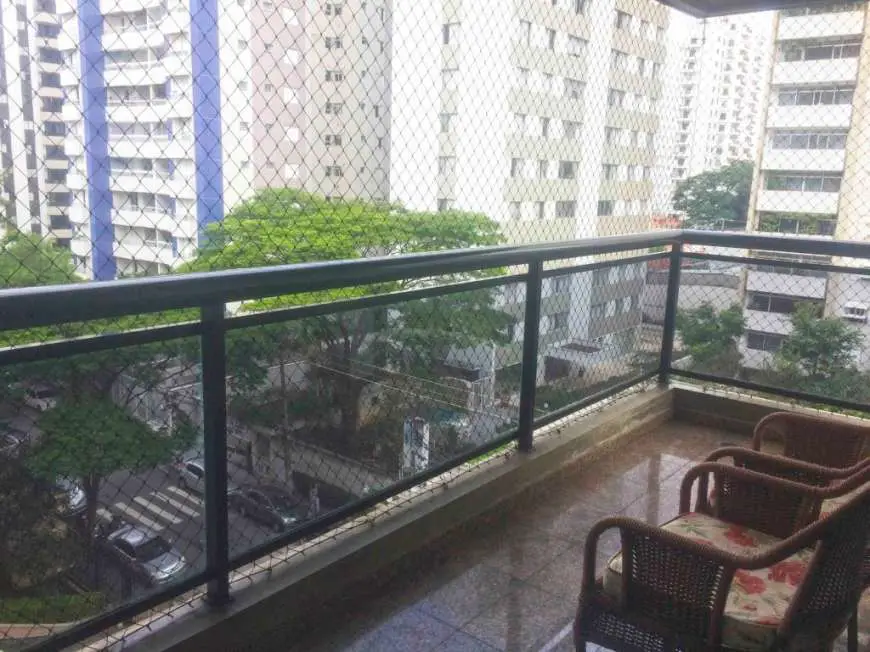 Apartamento com 4 Quartos à Venda, 228 m² por R$ 2.000.000 Rua Indiana - Brooklin, São Paulo - SP