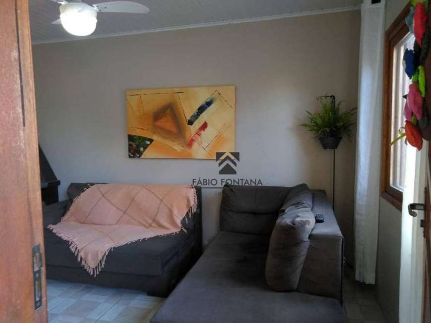 Casa com 2 Quartos à Venda, 55 m² por R$ 234.000 Rua Allan Kardec - Stella Maris, Alvorada - RS