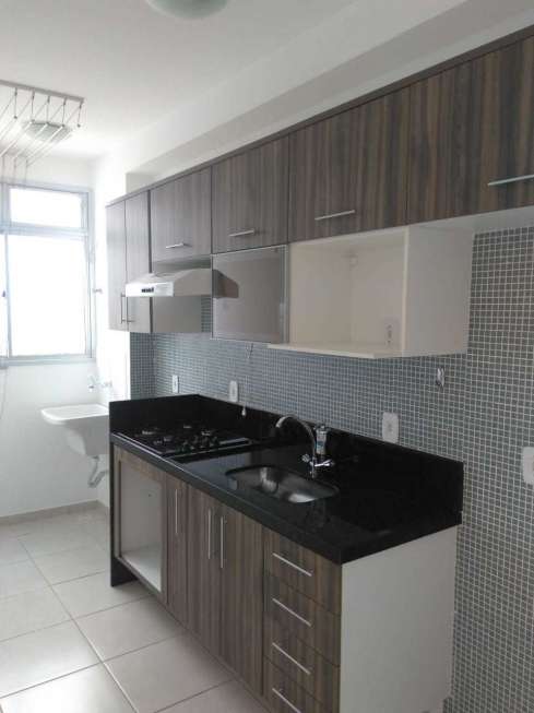 Apartamento com 2 Quartos para Alugar, 55 m² por R$ 700/Mês Avenida Minas Gerais - Jacaraipe, Serra - ES