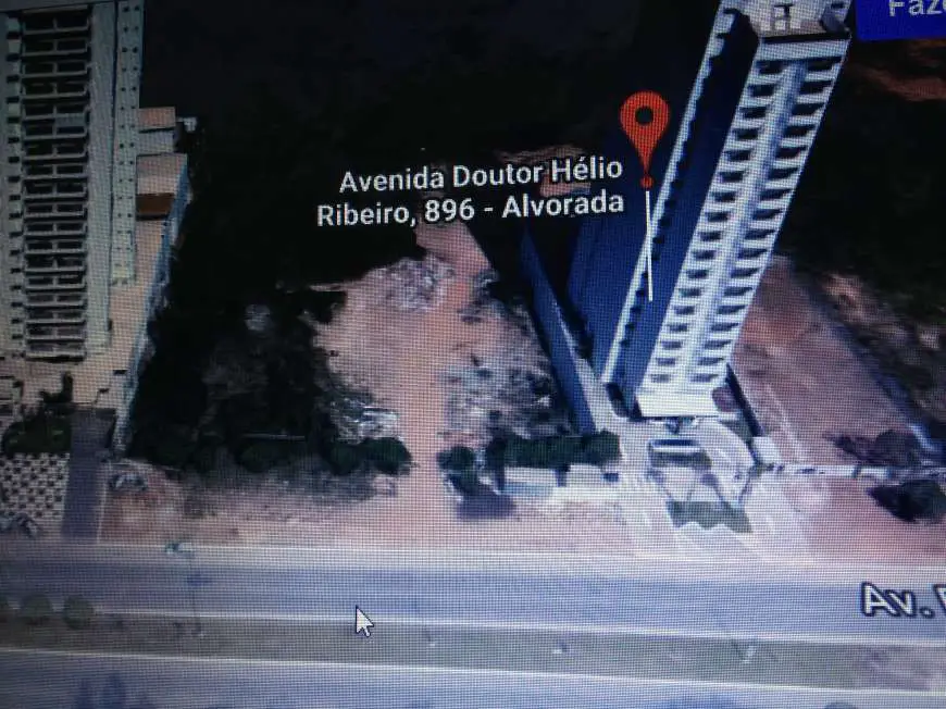 Lote/Terreno à Venda, 988 m² por R$ 5.000.000 Avenida Doutor Hélio Ribeiro, 896 - Jardim Eldorado, Cuiabá - MT